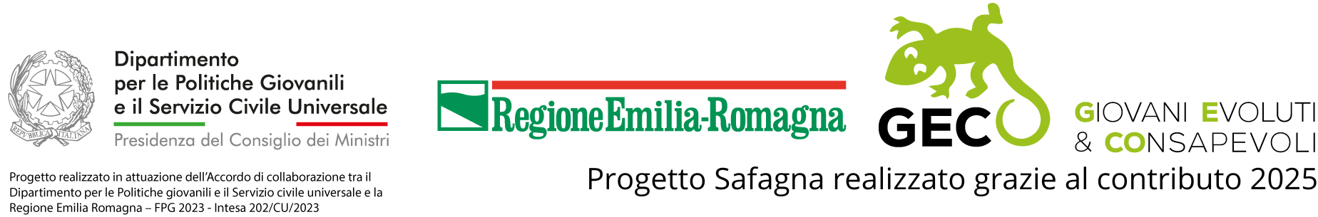 Ministero-Emilia Romagna-Geco